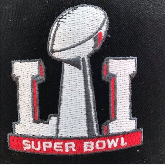 Houston 2017 Super Bowl LI Superstar Volunteer Football Cap - Picture 10 of 11